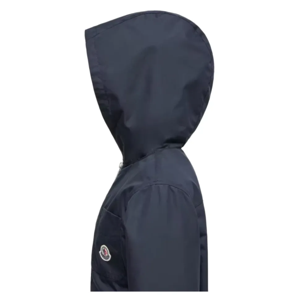 Manteaux Moncler Bleu