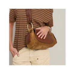 Marine Shoulder Bag
