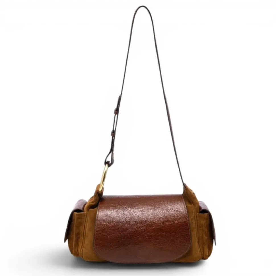 Marine Shoulder Bag