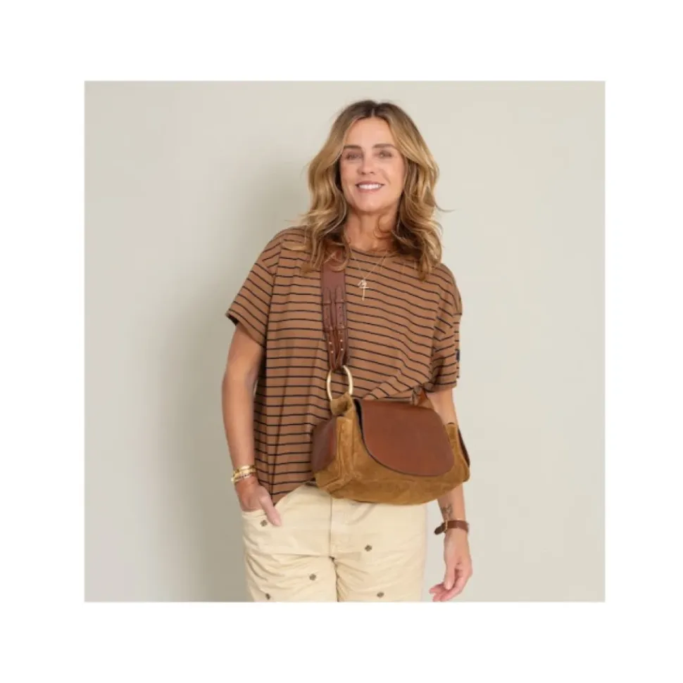 Marine Shoulder Bag