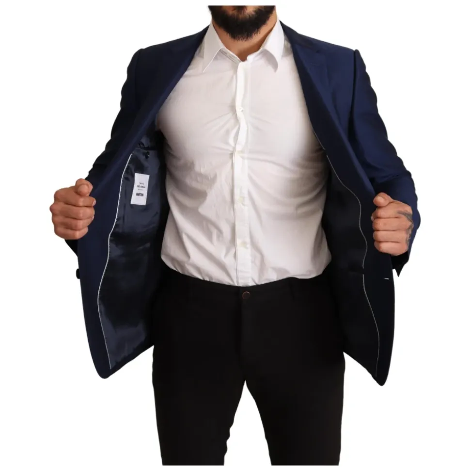 MARTINI Slim Fit Veste Blazer