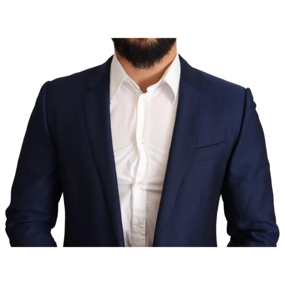 MARTINI Slim Fit Veste Blazer