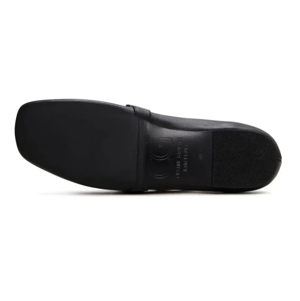Mary Janes élégantes à bout carré