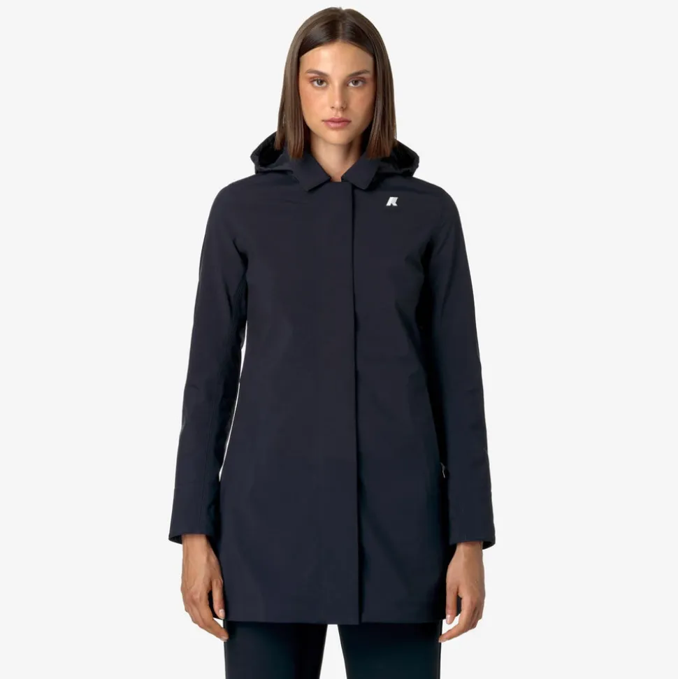 Mathy Bonded Jacket