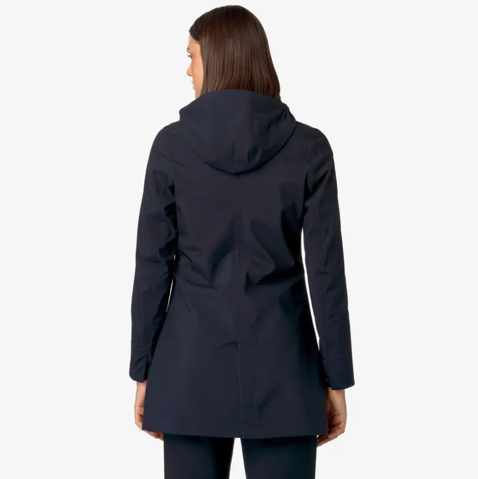 Mathy Bonded Jacket