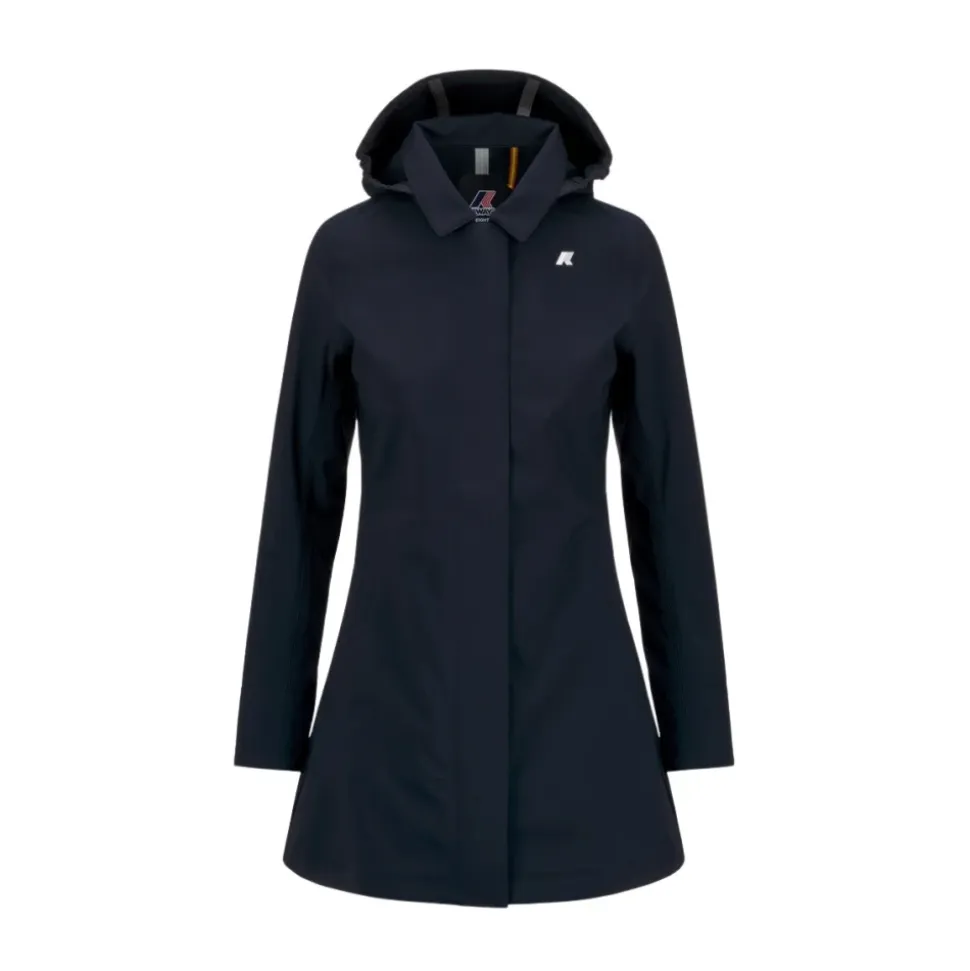 Mathy Bonded Jacket