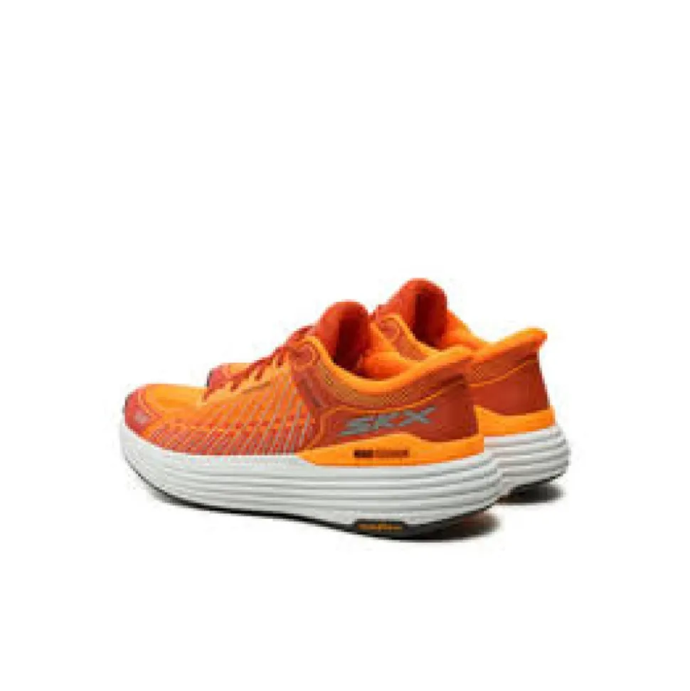 Max Cushioning Suspension