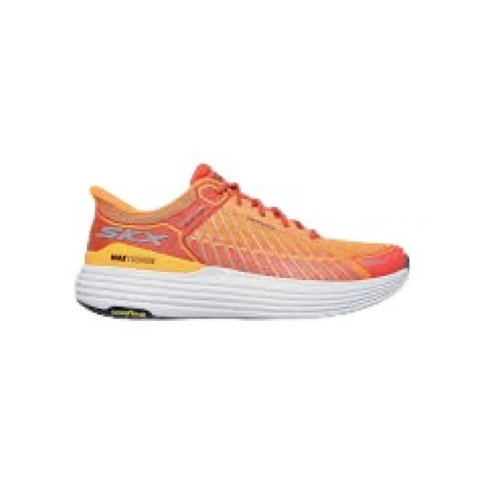 Max Cushioning Suspension