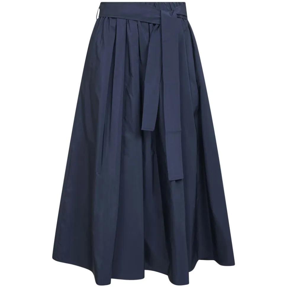 Max Mara Weekend Skirts Blue