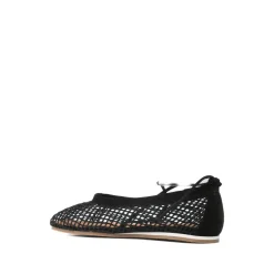Mesh Ballet Flat