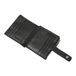 Metallic Soft Wallet