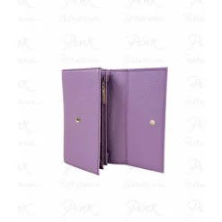 Metallic Soft Wallet