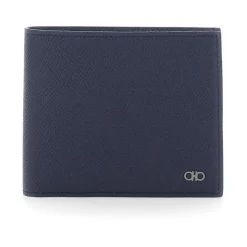 Micro Gancini Bi-Fold Wallet