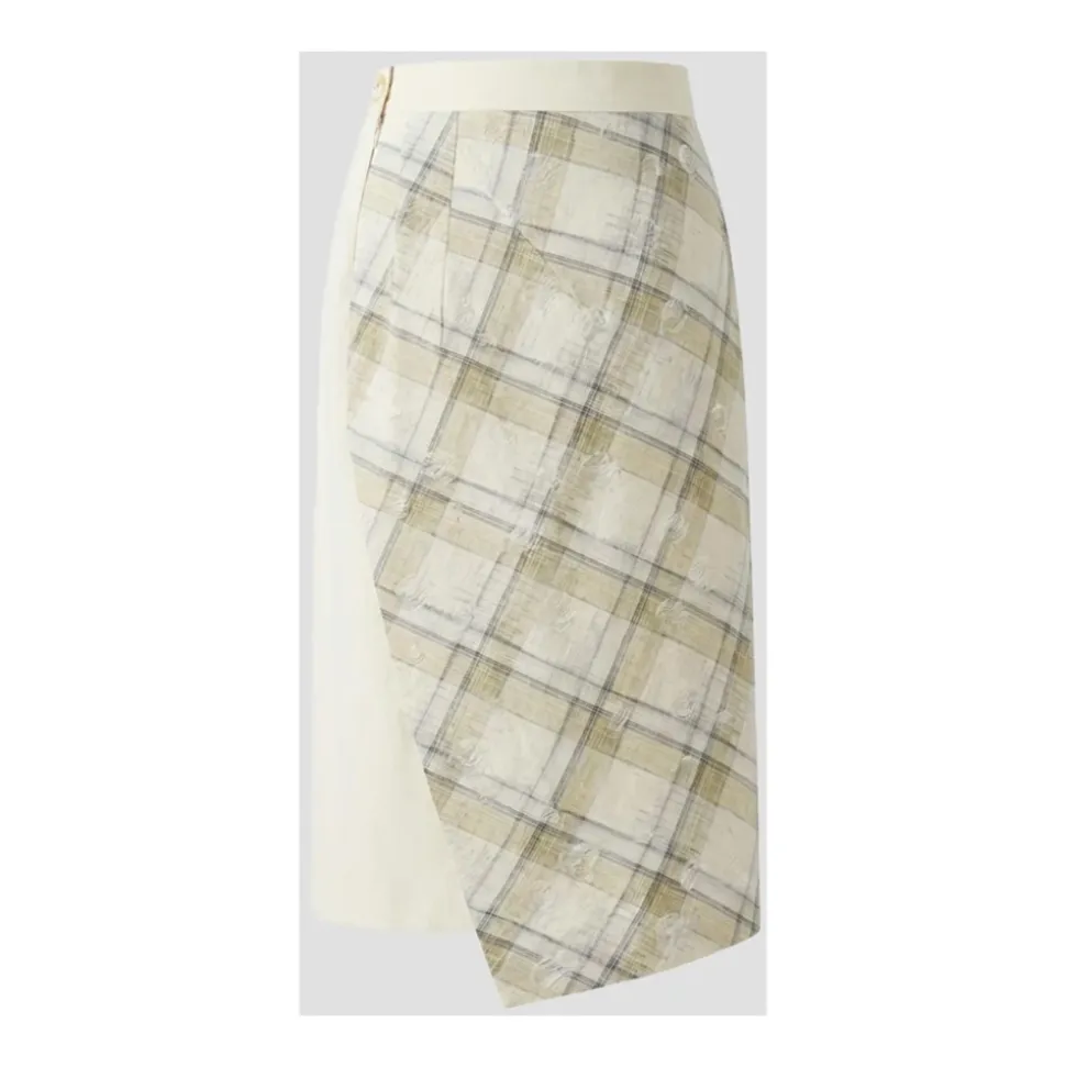 Midi Infinity Skirt