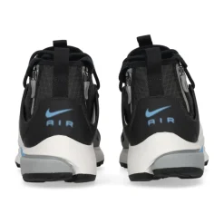 Mid Utility Sneaker Haute en Tissu Anthracite/Bleu/Blanc