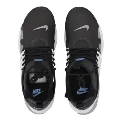 Mid Utility Sneaker Haute en Tissu Anthracite/Bleu/Blanc