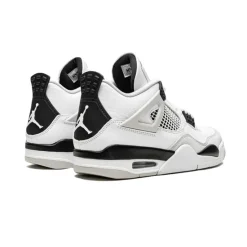 Militaire Noir Sneakers