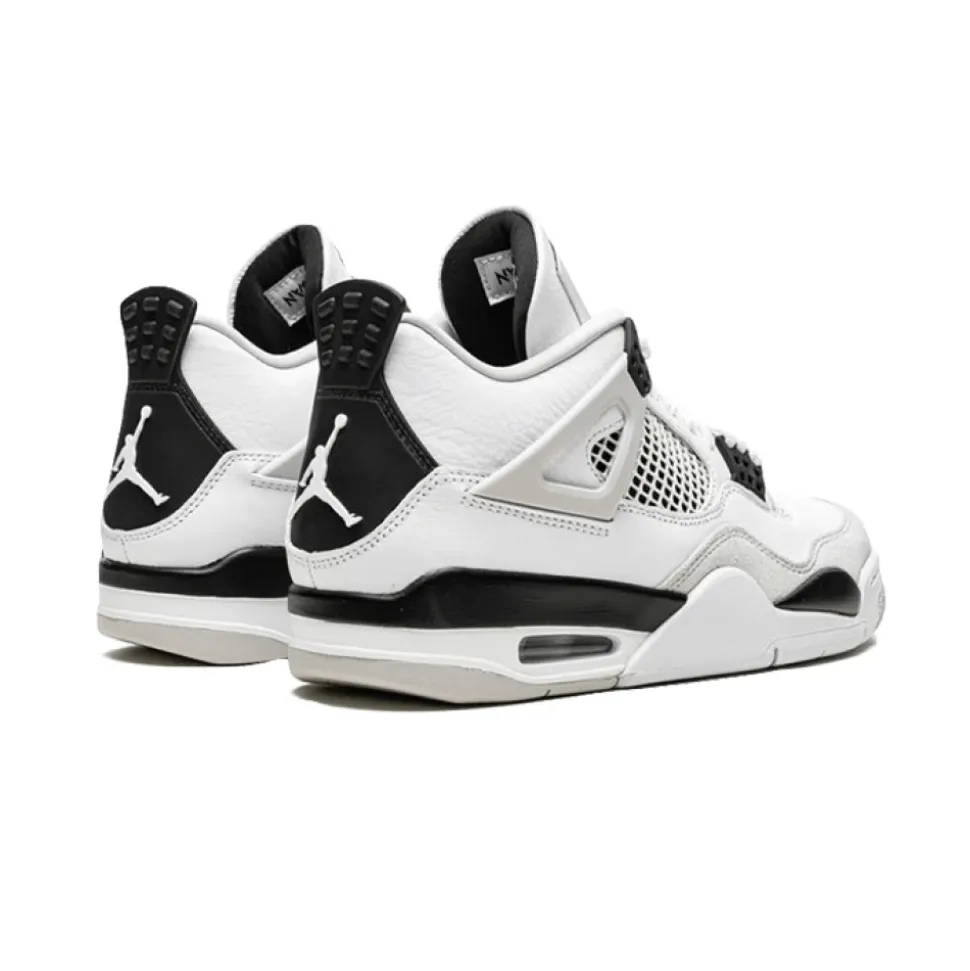 Militaire Noir Sneakers