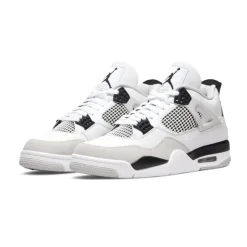 Militaire Noir Sneakers