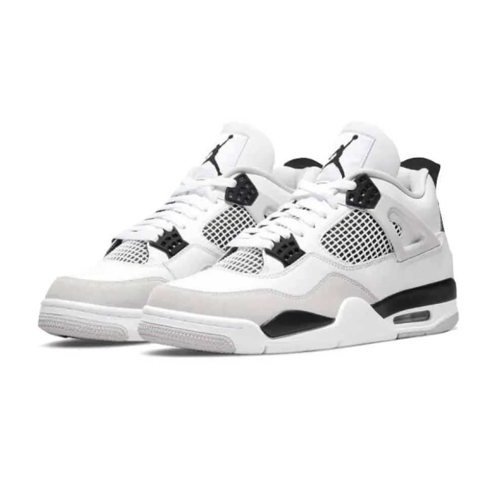 Militaire Noir Sneakers