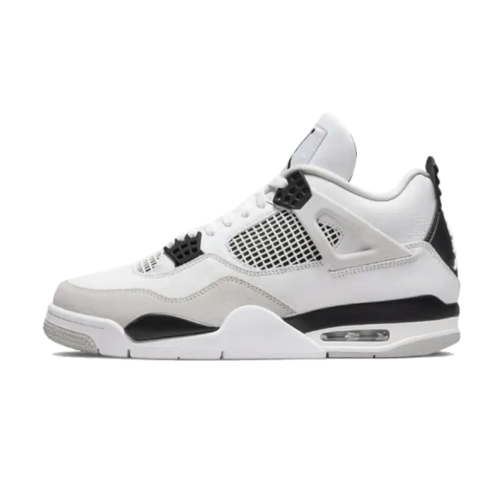 Militaire Noir Sneakers