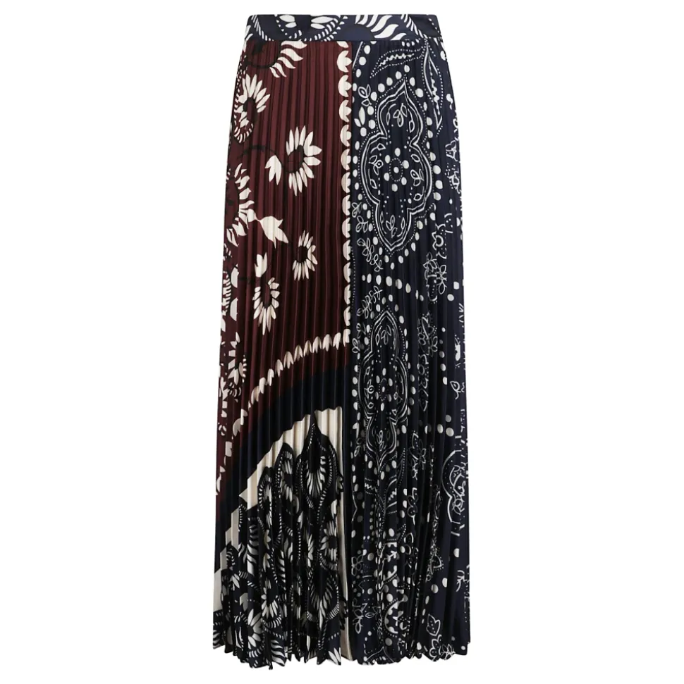 Milord Pleated Skirt