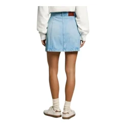 Mini Jupe en Jean