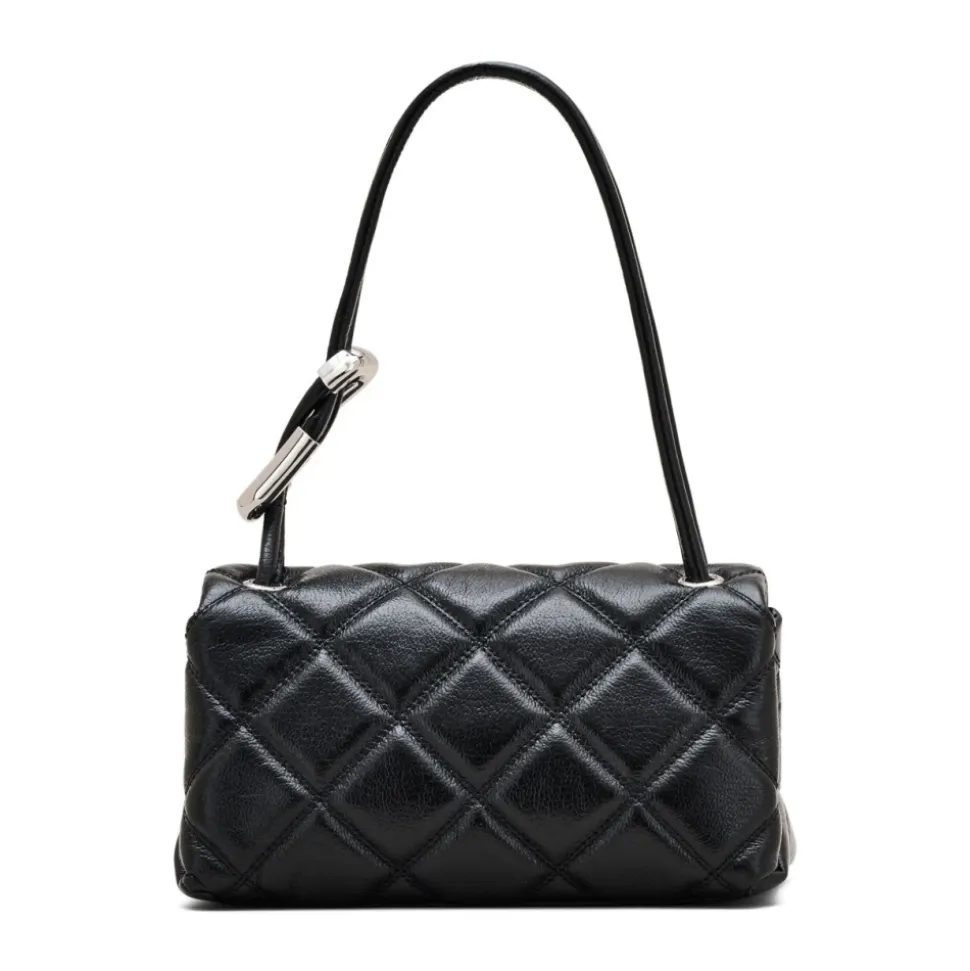 Mini Sac Bandoulière Double Matelassé