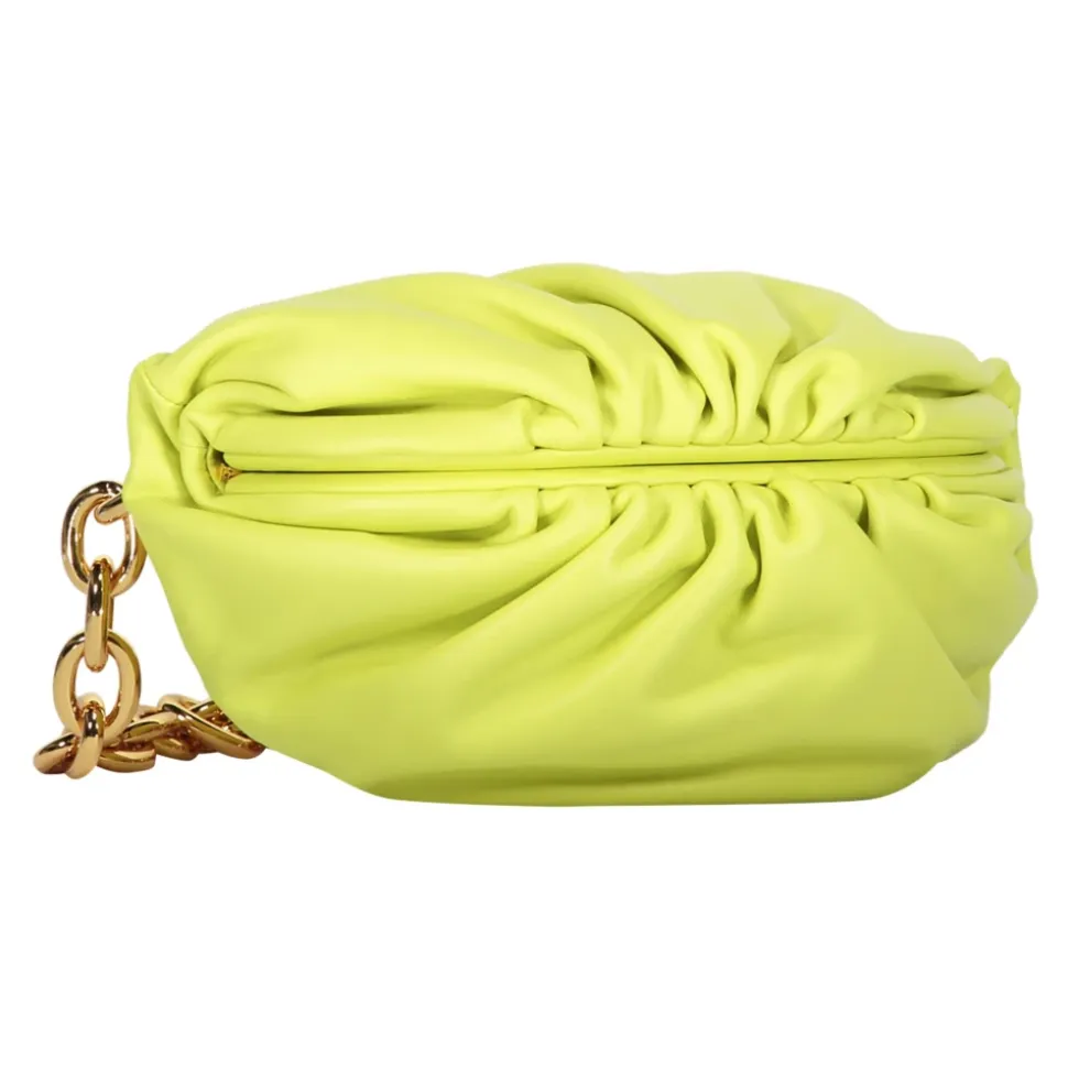 Mini Sac Ceinture en Cuir