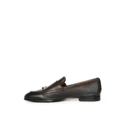 Mocassin à double boucle
