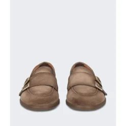 Mocassin à Double Boucle