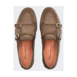 Mocassin à Double Boucle
