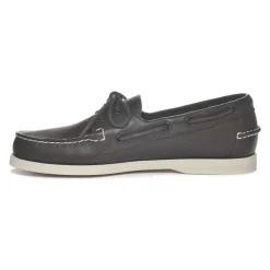 Mocassin en cuir fait main Docksides