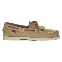 Mocassin en Daim Italien