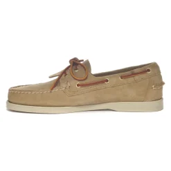 Mocassin en Daim Italien
