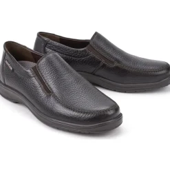 Mocassin Ergonomique Homme Ewald - Marron