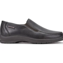 Mocassin Ergonomique Homme Ewald - Marron