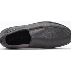 Mocassin Ergonomique Homme Ewald - Marron