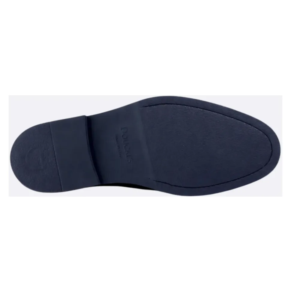 Mocassin à Glands en Daim