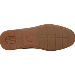 Mocassin Homme Bleu Marine
