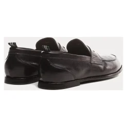 Mocassin Homme Fait Main en Marron