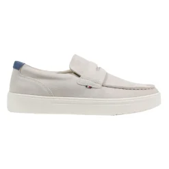 Mocassin Hybride Léger en Daim