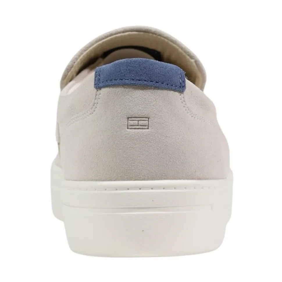 Mocassin Hybride Léger en Daim