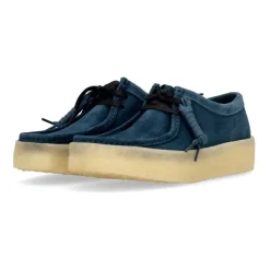 Mocassin Lifestyle Bleu Profond