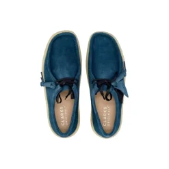 Mocassin Lifestyle Bleu Profond