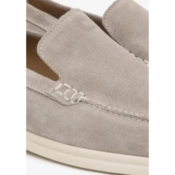 Mocassins Beige Clair