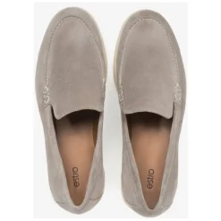 Mocassins Beige Clair