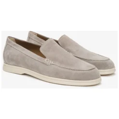 Mocassins Beige Clair