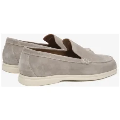 Mocassins Beige Clair