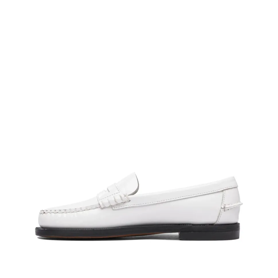 Mocassins Blancs pour Femmes